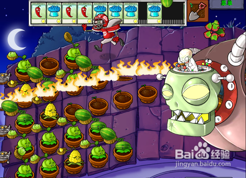 植物大战僵尸僵王博士的复仇攻略