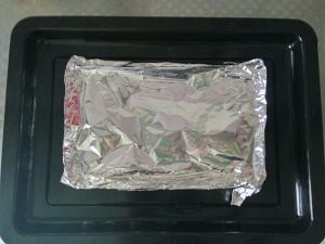 教你怎么做锡纸金针菇（家庭版）