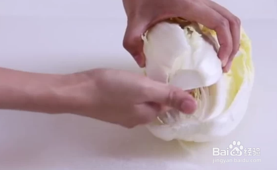 韩国泡菜的做法