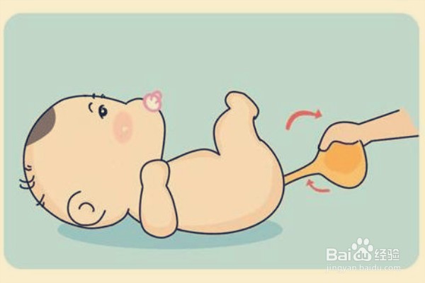 宝宝便秘怎么办?