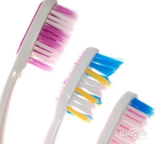 正确的刷牙方法