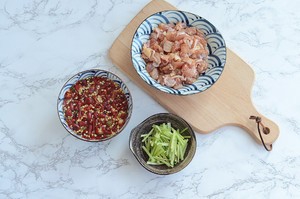 河南特色-辣子鸡的做法