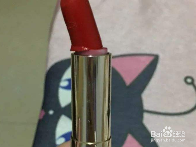 口红断了怎么修复