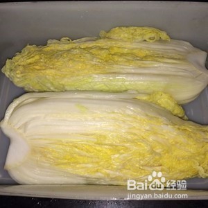 自制韩国泡菜怎么做详细教程图解~
