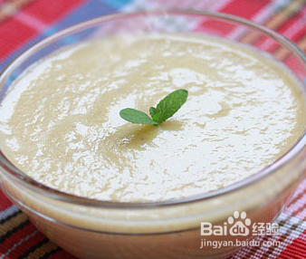 宝宝营养辅食小推荐