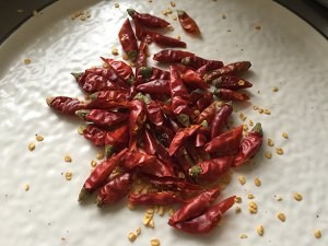 辣炒蛤蜊怎么做