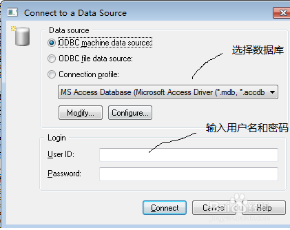 PowerDesigner导出到指定数据库