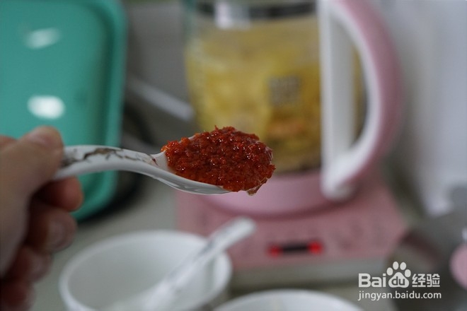 好喝的菠萝藜麦糖水