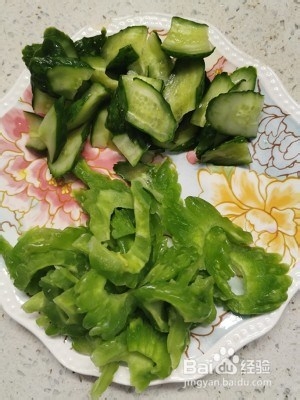 苦瓜怎么做好吃