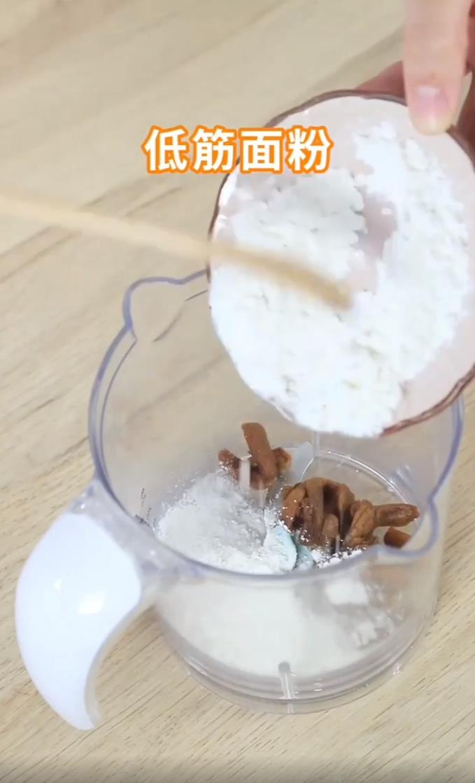 红枣松饼怎么做简单又好吃？
