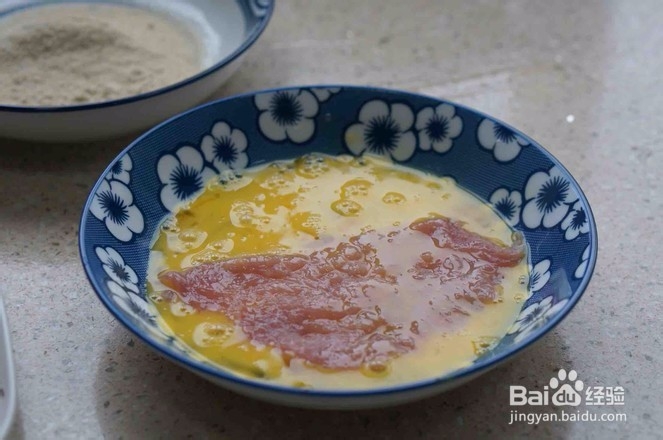 好吃的香炸猪排