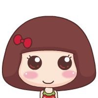 一个漂亮的脸与内脏的关系