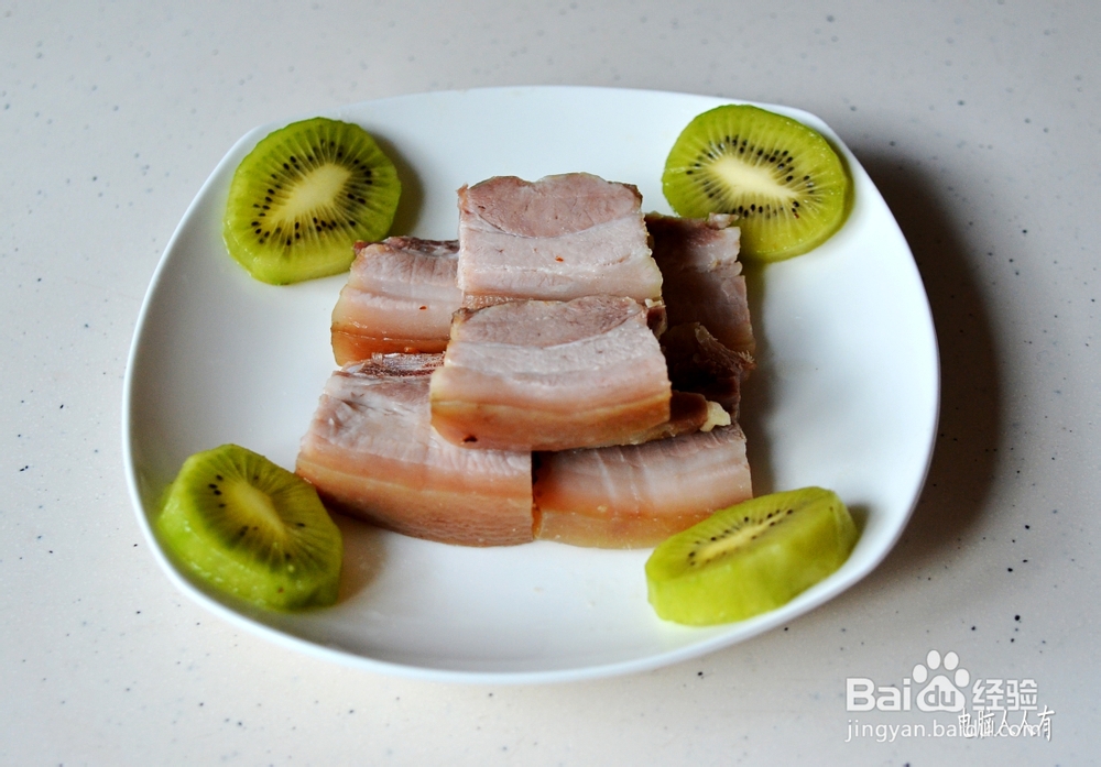 系列美食：[3]自制咸肉