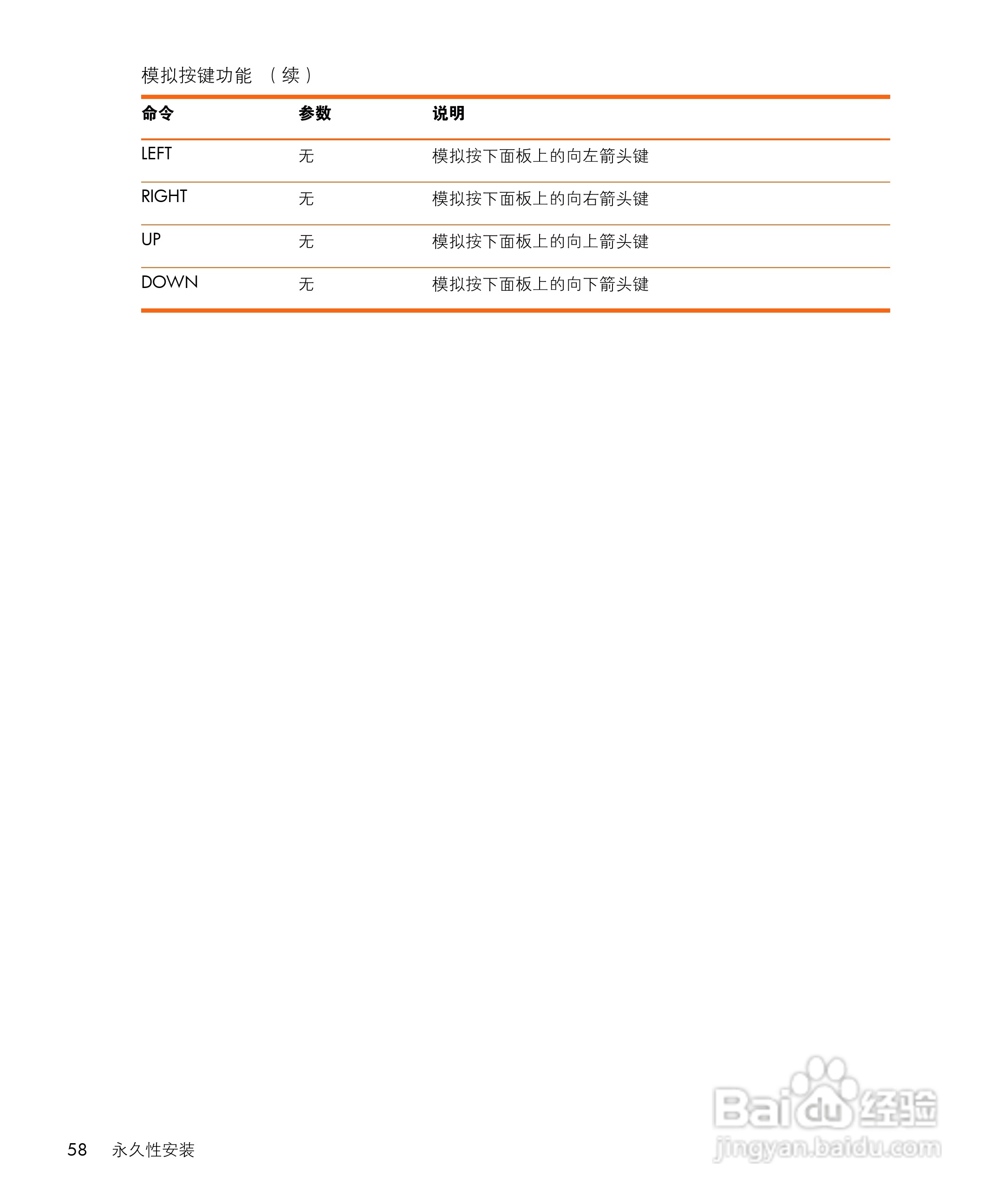 HP vp6300数字投影仪用户手册:[6]