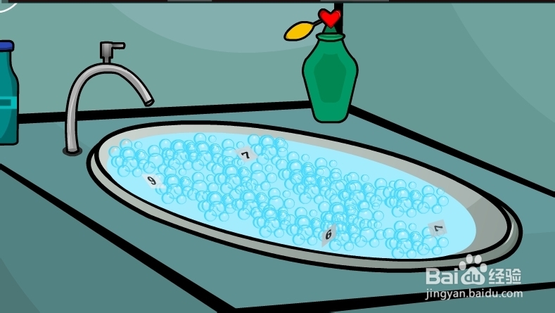 快速逃离新浴室攻略