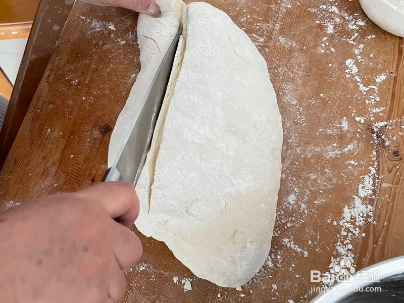 超好吃核桃豆沙包的做法