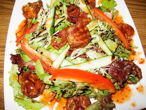 欧洲旅游攻略之吃在欧洲