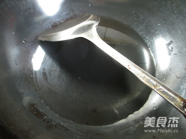 秀珍菇咸肉豆腐