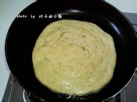 如何制作手抓饼：[2]家庭版手抓饼