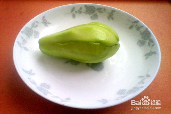 佛手炒瘦肉-------营养美味