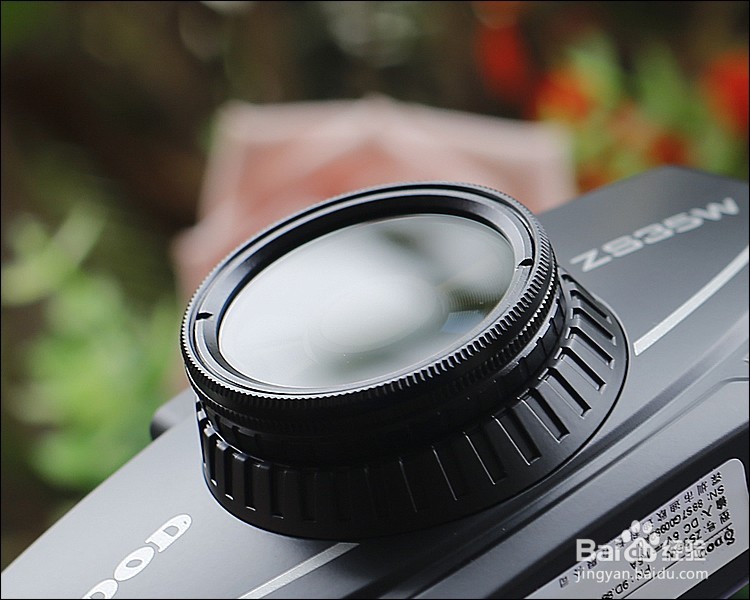 DOD ZS35W行车记录仪开箱晒物