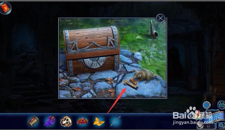 密室逃脱15黑匕首攻略136匕首生锈了怎么办