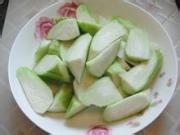 教你做鸡蛋炒丝瓜