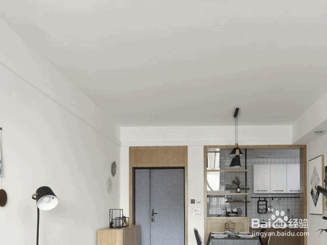 小户型装修的7个错误