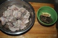 排骨萝卜汤教程