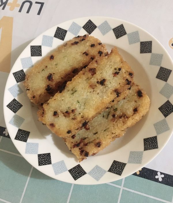 美味香肠糍饭糕