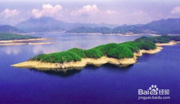 吉林蛟河金蟾岛怎么游玩？