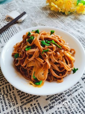 家常豆角炒肉的做法