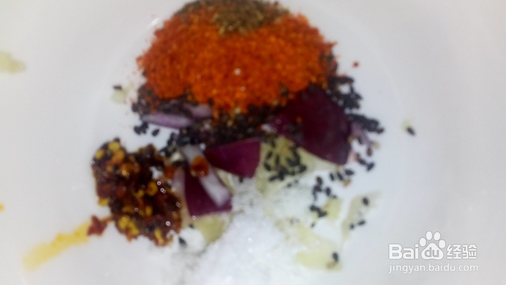 自制口水鸡的做法