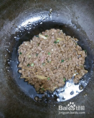 【家常菜】肉末西红柿炒豆腐的做法
