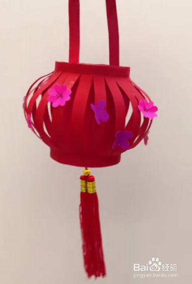 元宵花灯怎么做又简单又漂亮