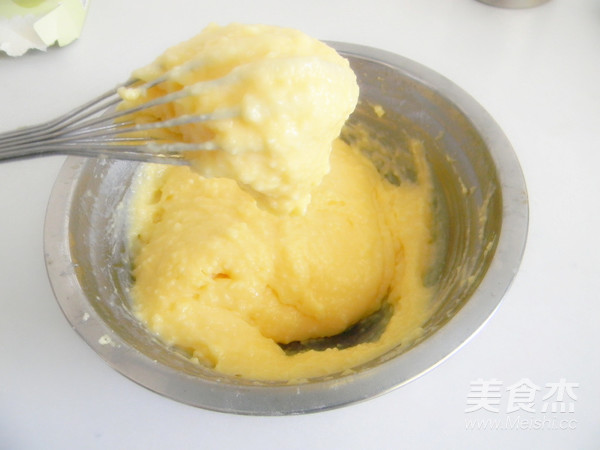 奇异果奶油泡芙