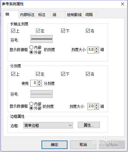 如何使用arcgis为制作的地图添加经纬度