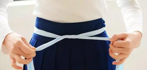 汉服双耳结怎么打