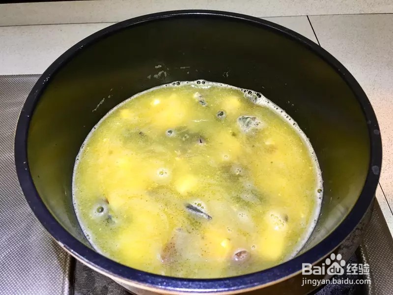 怎样做出家常菜系列之上汤白菜