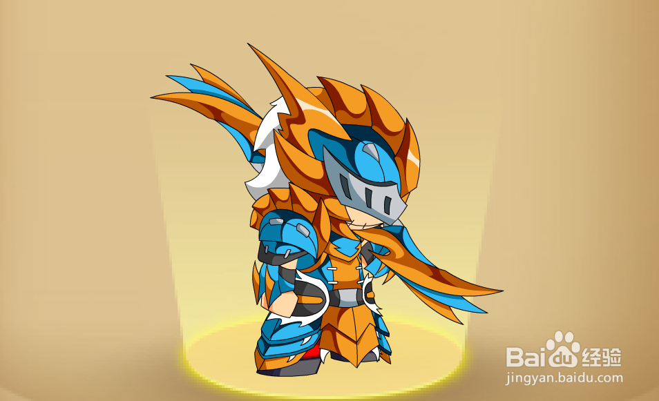 造梦4教你怎么装备翅膀