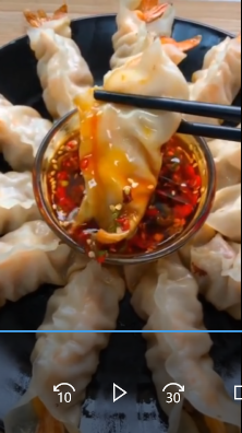 如何做虾仁锅贴