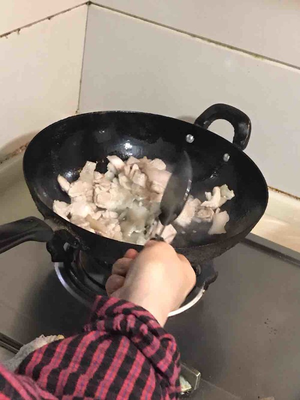 回锅肉的家常做法