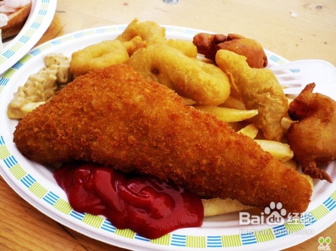 【挪威】卑尔根鱼市，海鲜食客的饕餮大餐