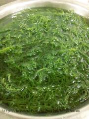 清爽可口—上汤海野菜