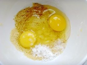 如何做蛋酥香蕉卷