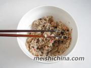 八宝鸡肉卷的做法