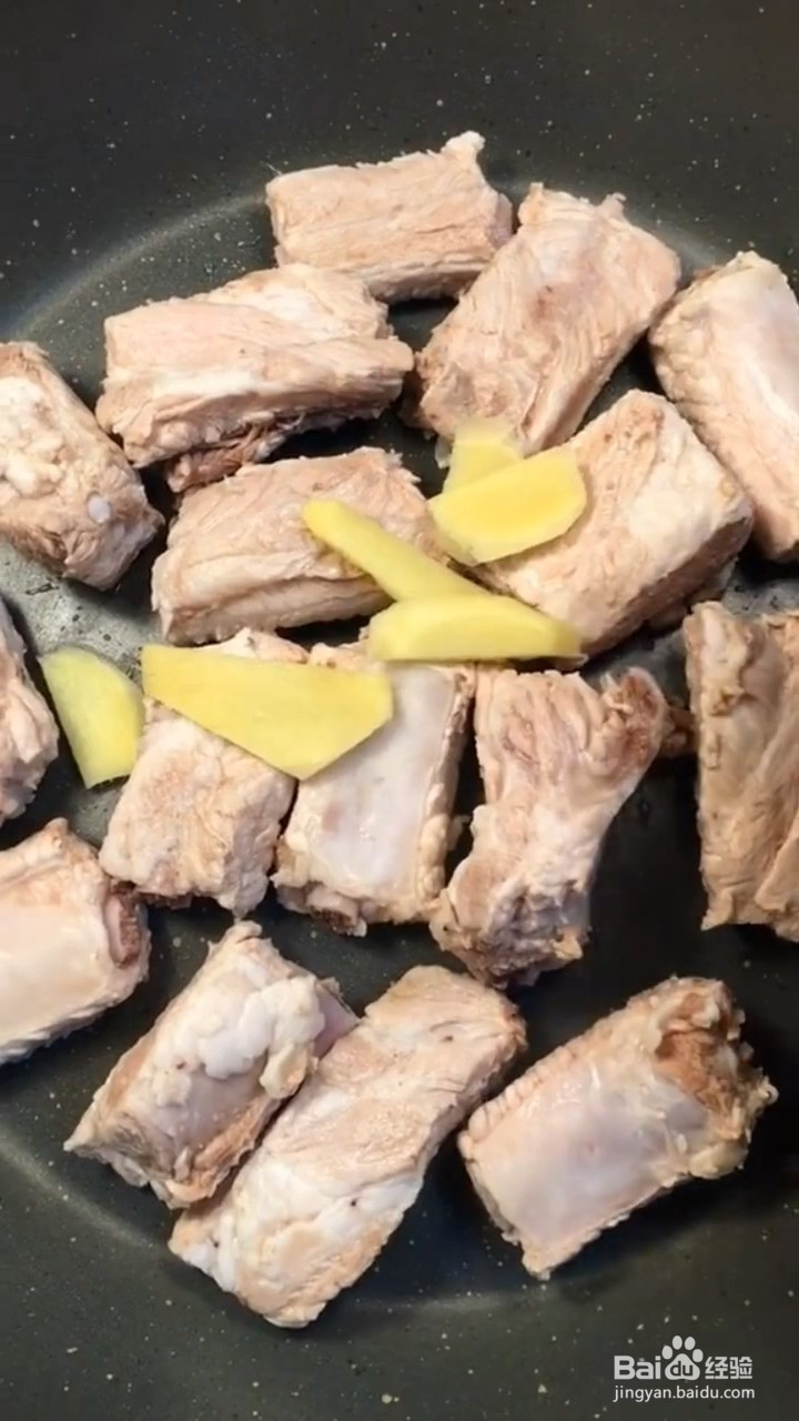 怎么做玉米排骨汤