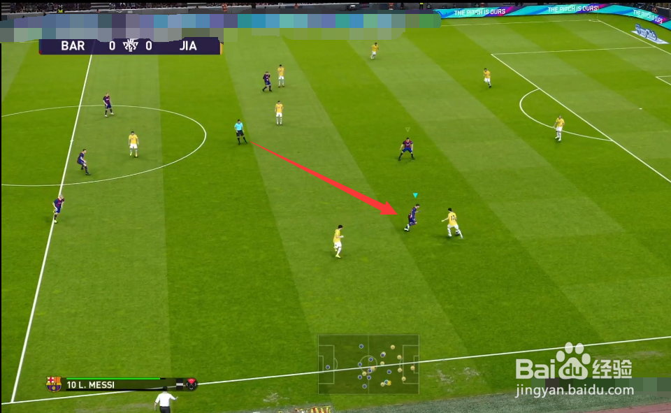 实况足球qq登录版游戏攻略