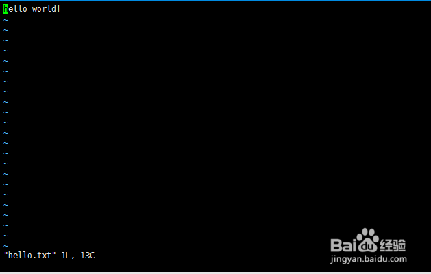 Linux文件管理