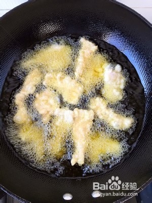 东北锅包肉的做法